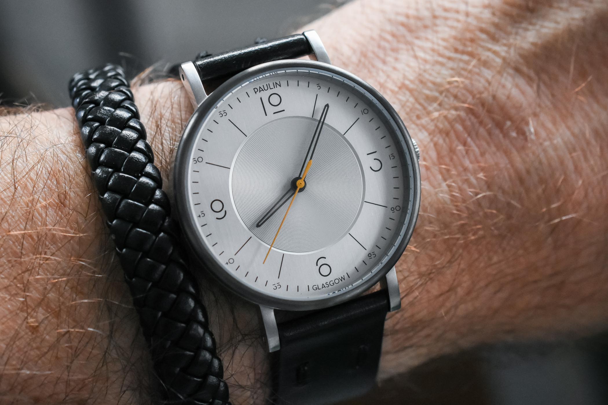 Value Proposition - The Paulin Watches Commuter Automatic (Designed and ...