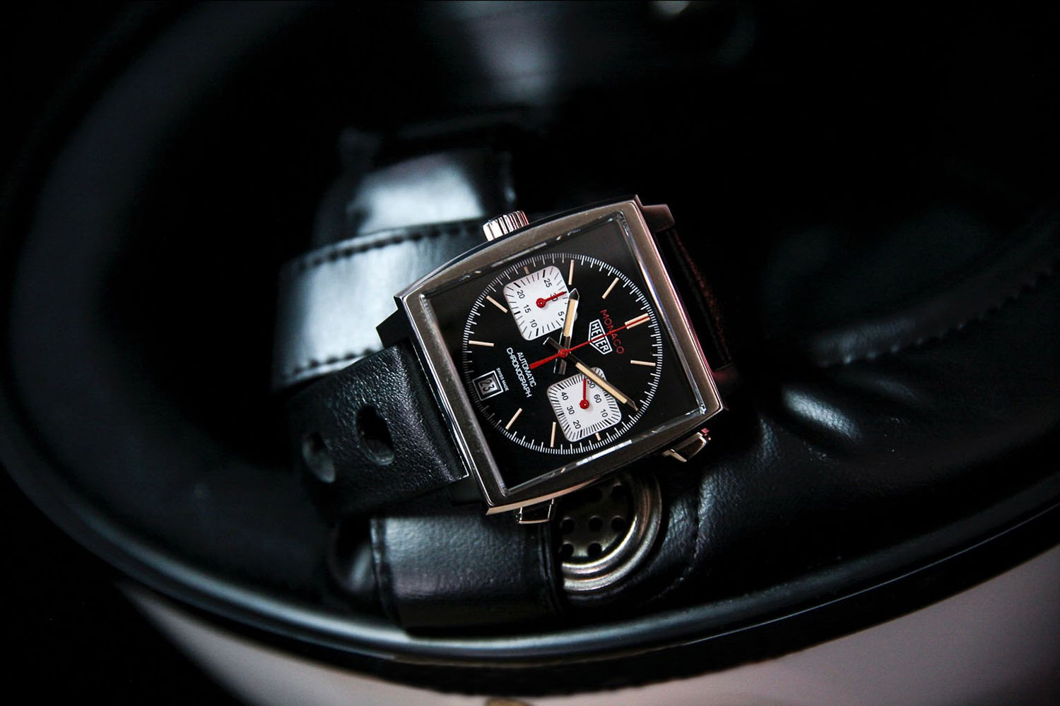 tag heuer monaco calibre 11