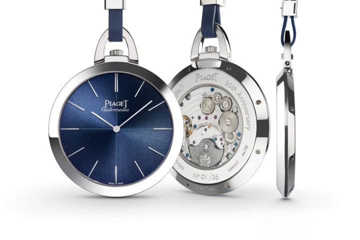 Introducing – Piaget Altiplano 60th Anniversary Pocket Watch