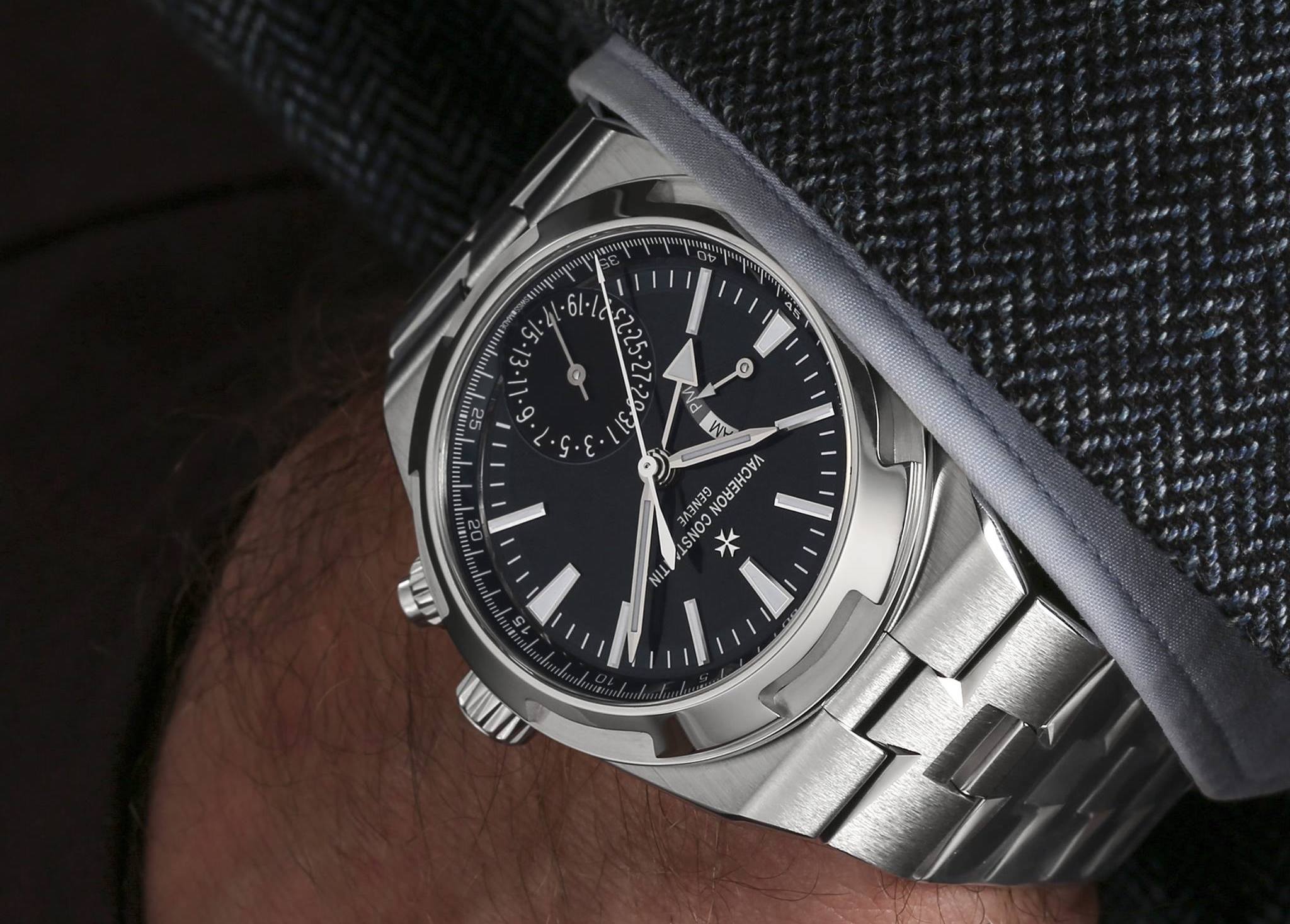 Buying Guide - 5 of the Best Luxury-Sports Watches ...