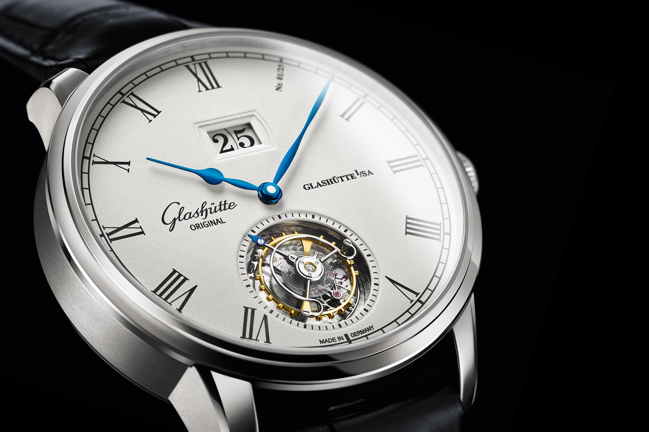 glashutte tourbillon