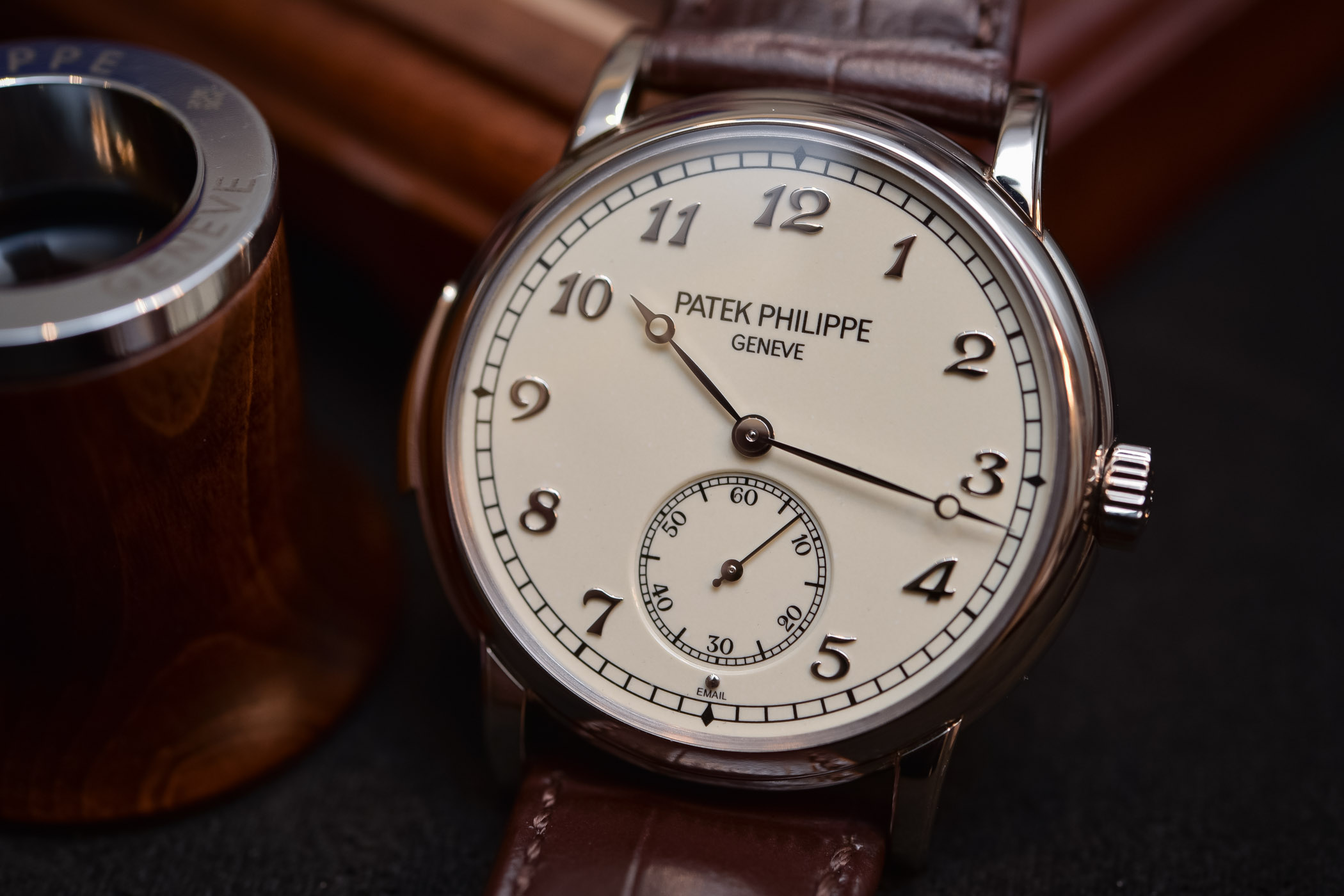 Patek Philippe 5178G Minute Repeater Cathedral Gongs Review With 