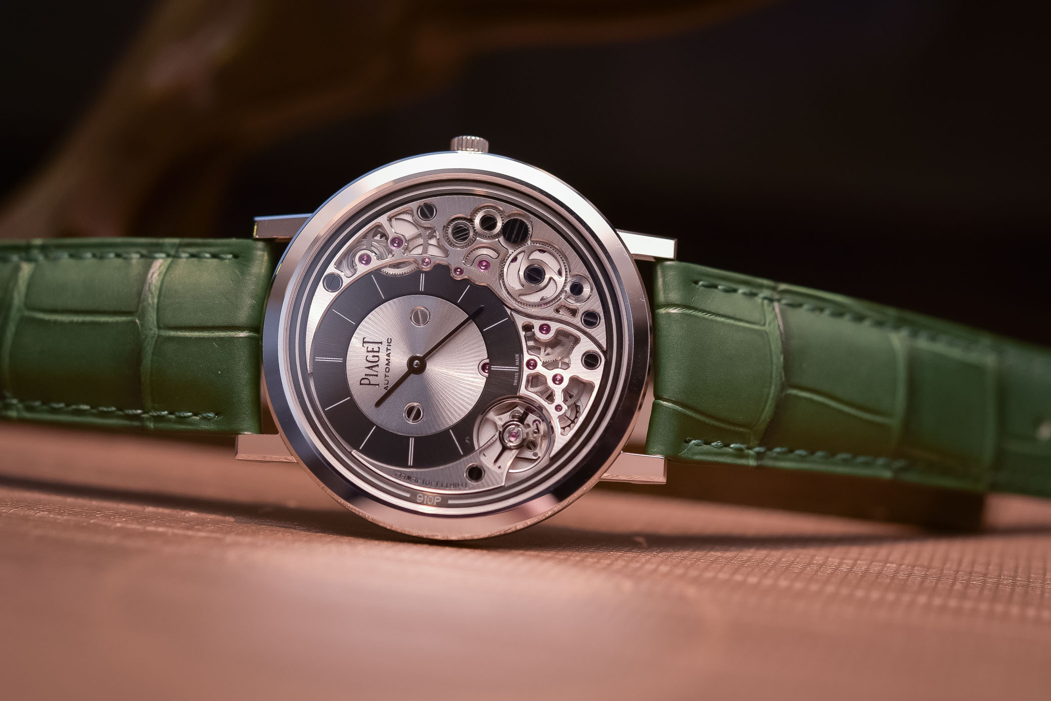 piaget altiplano automatic