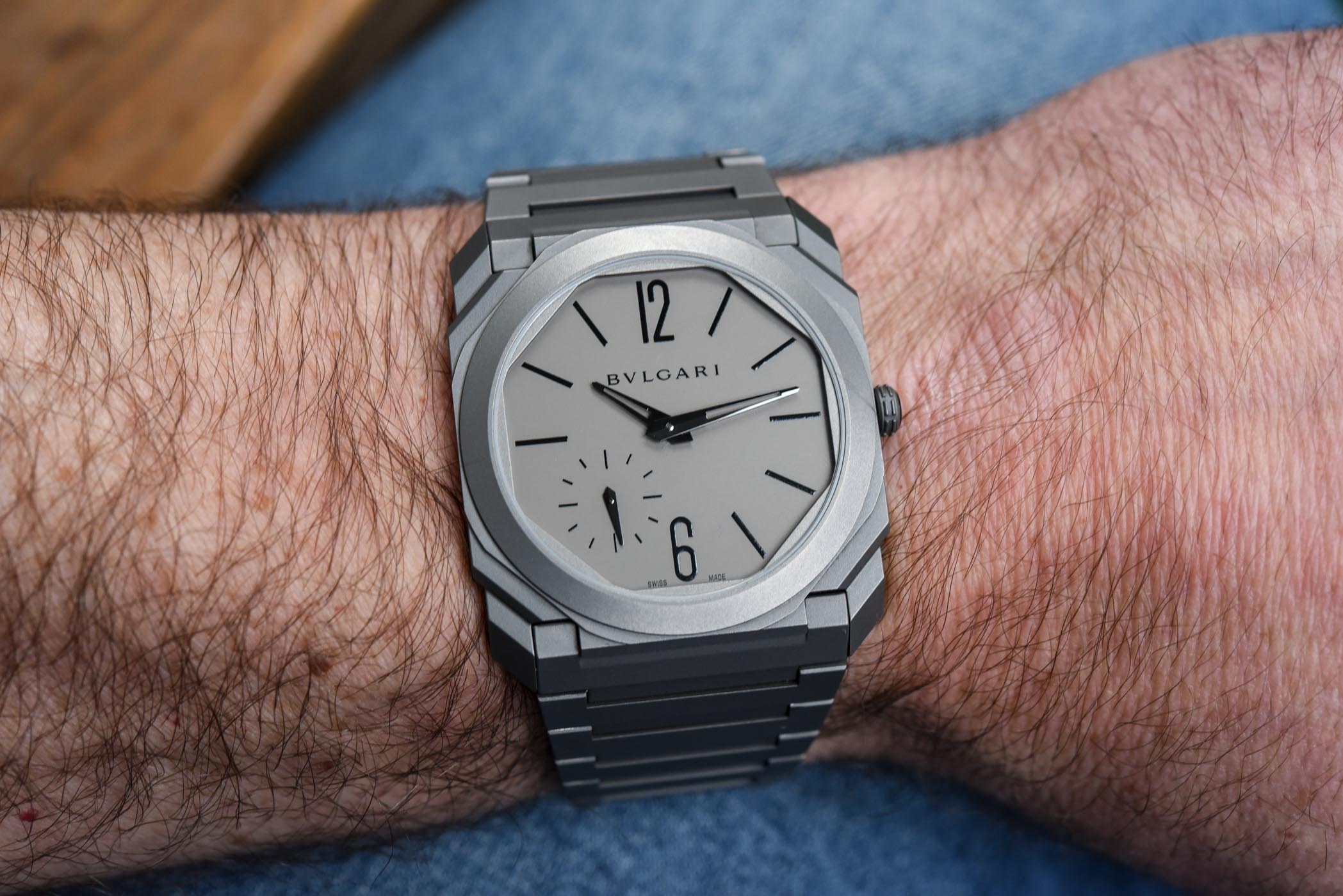 Review: Bulgari Octo Finissimo Vs Audemars Piguet Royal Oak - Christopher  Ward Forum