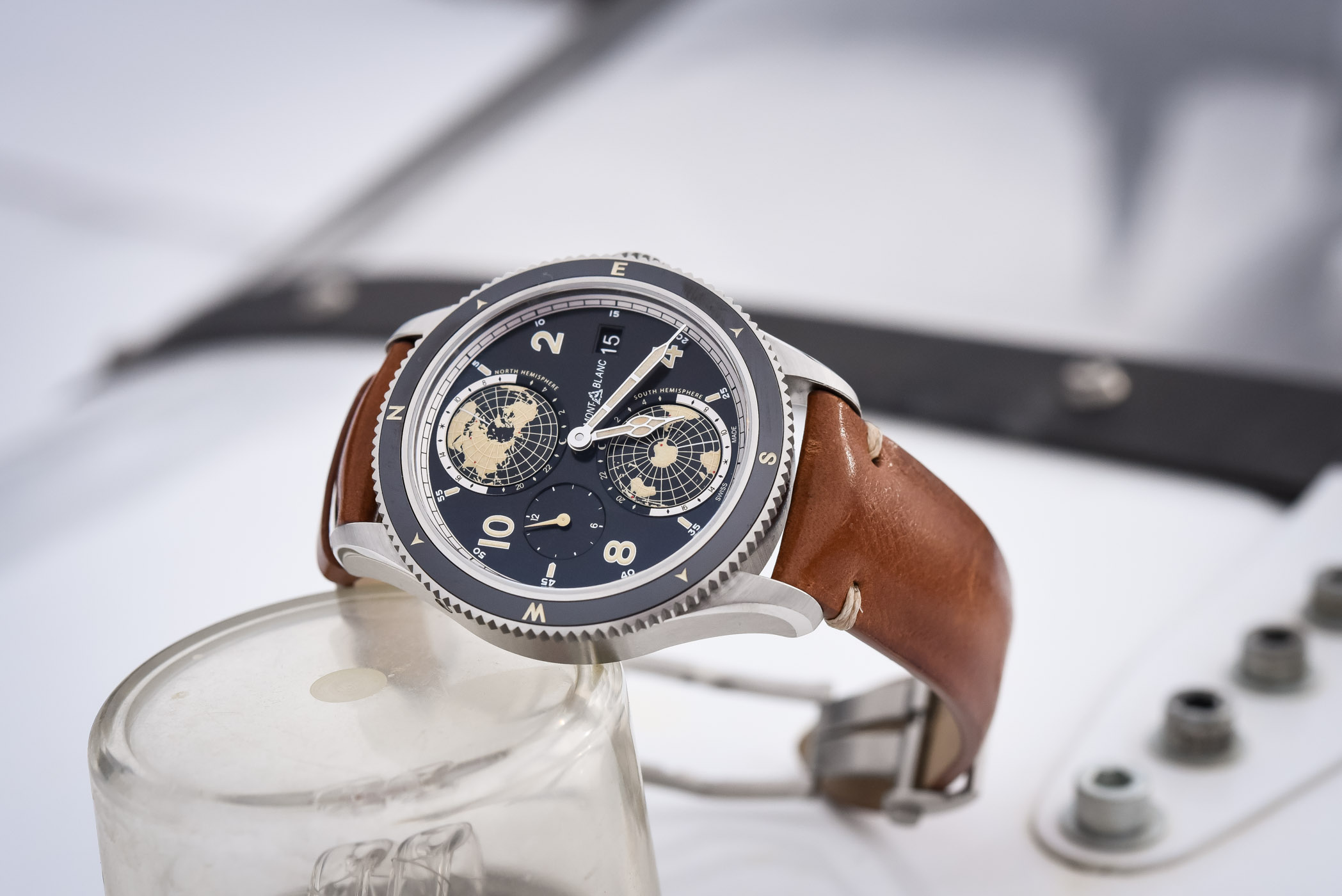 Montblanc 1858 Geosphere - SIHH 2018