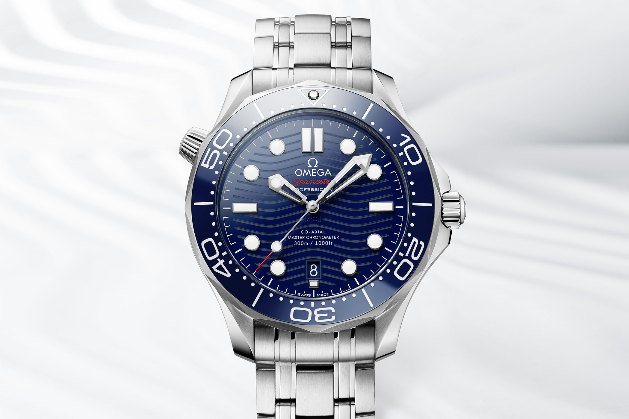 Baselworld 2018 - The new Omega Seamaster Diver 300M ...