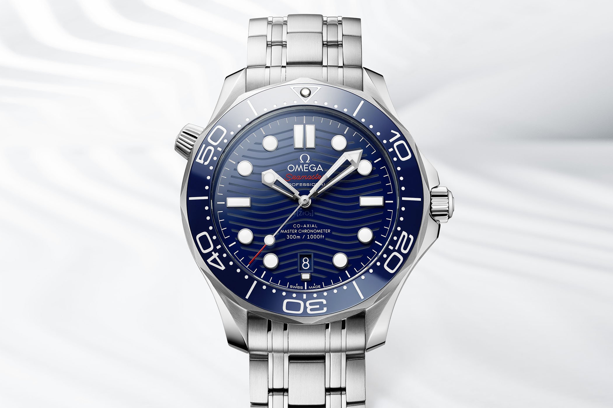 OMEGA SEAMASTER DIVER 300M - ĐỒNG HỒ CỦA BOND ĐÃ TRỞ LẠI