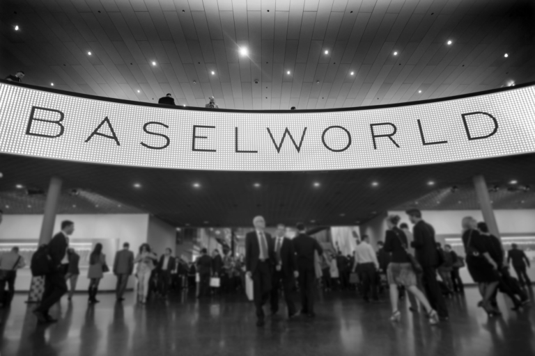 On the Road to Baselworld 2018