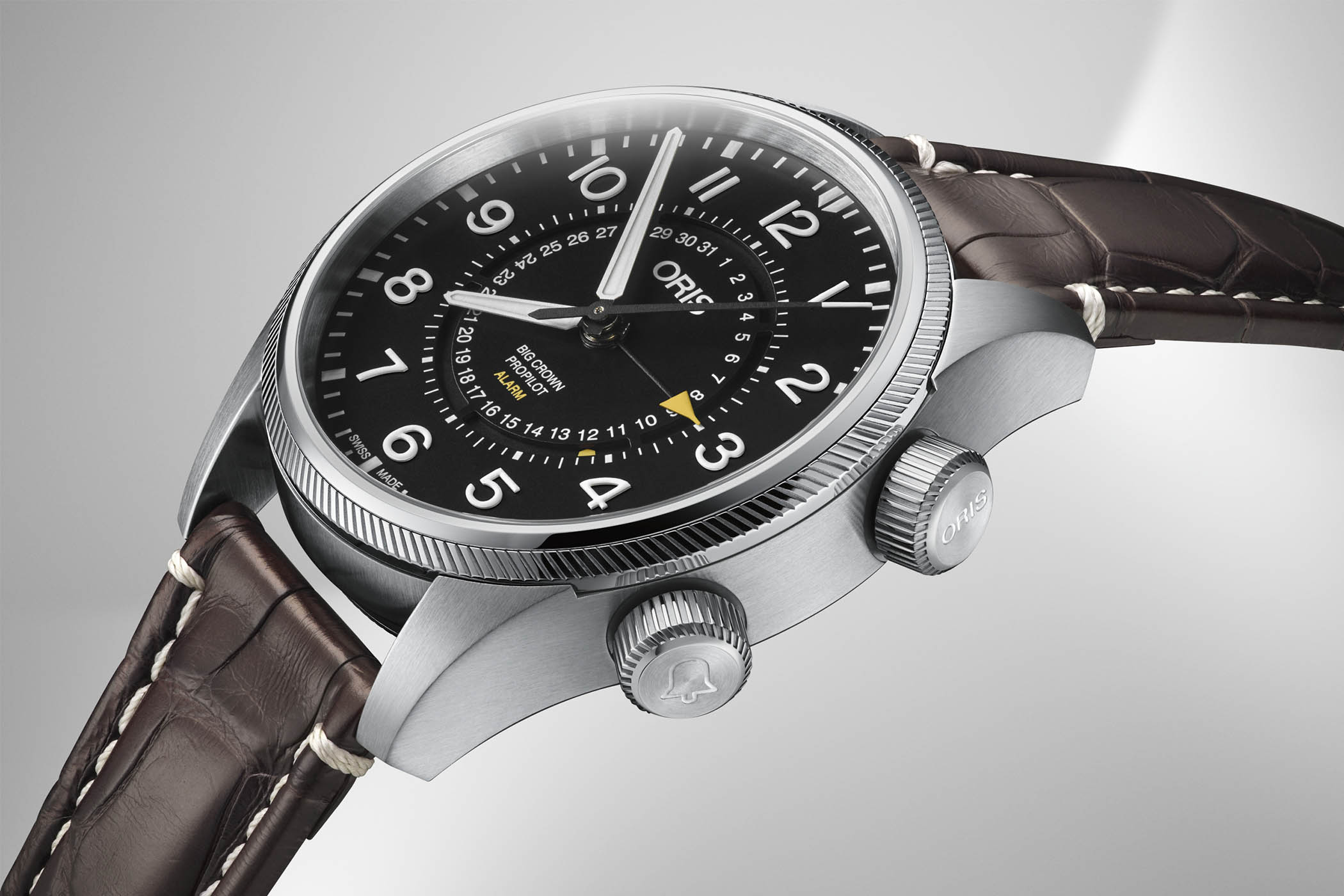Oris Big Crown ProPilot Alarm Limited Edition - Baselworld 2018