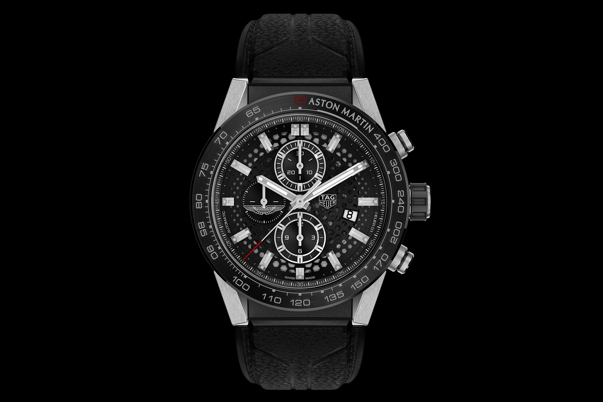 Tag heuer aston martin