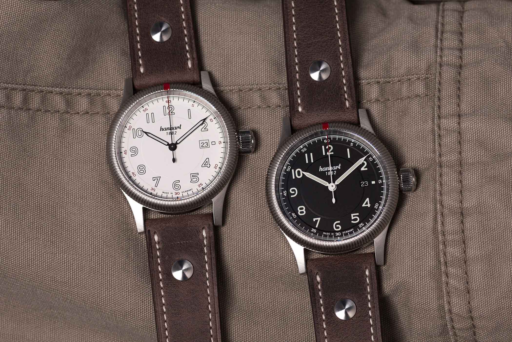 dual time pilot watch