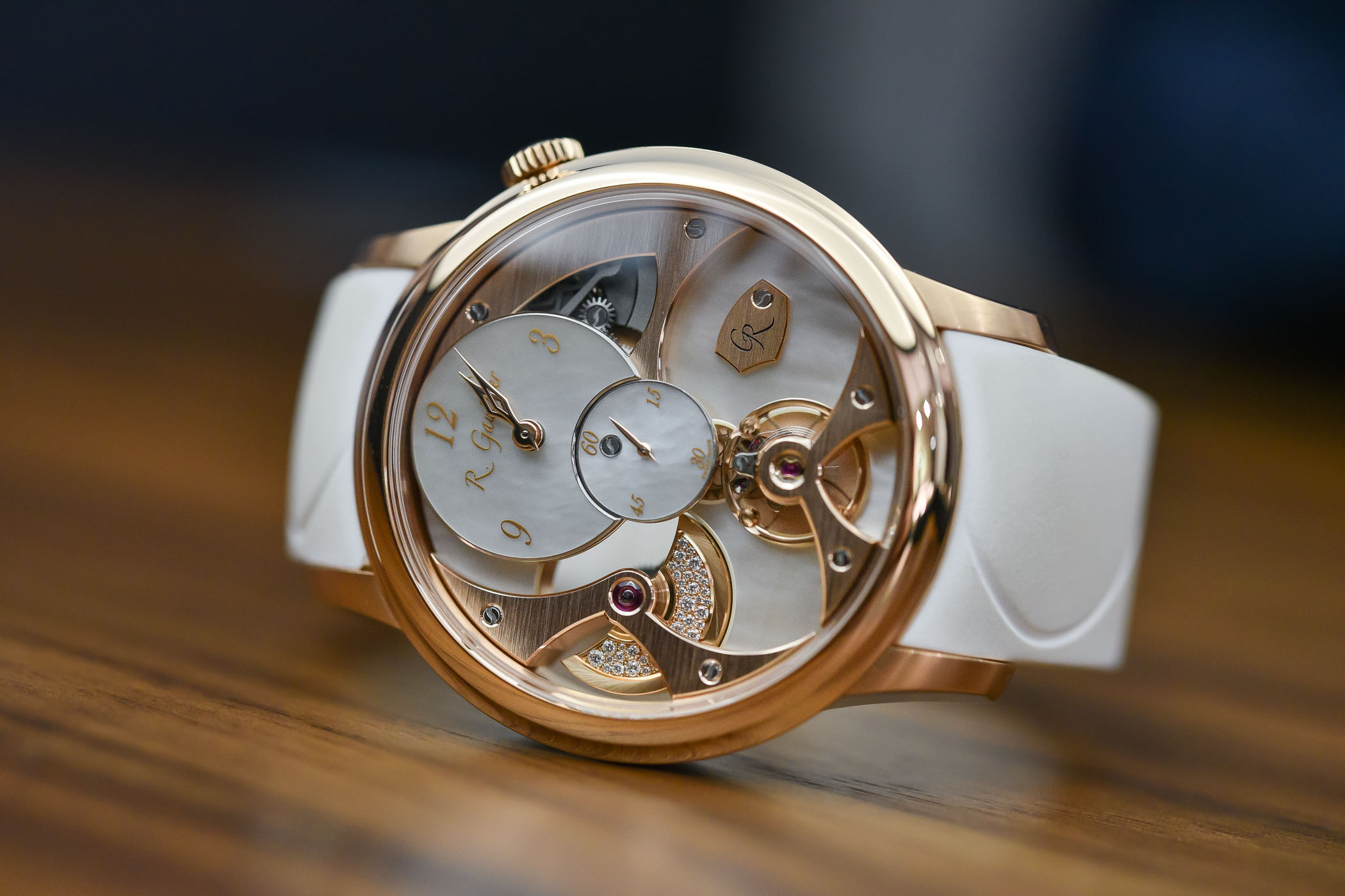 Romain Gauthier Insight Micro-Rotor Lady
