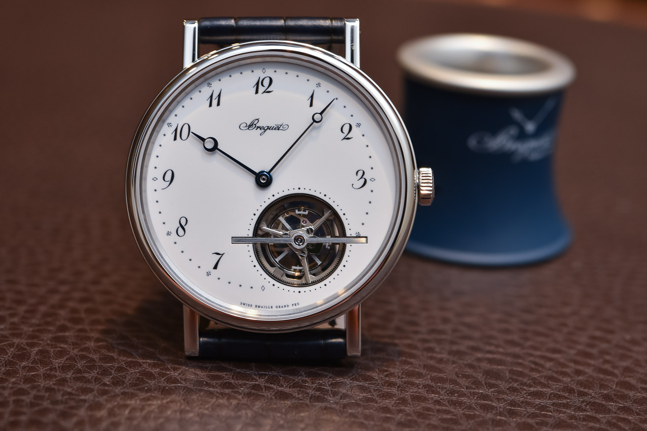 face-to-face the breguet classique tourbillon 5367 vs.