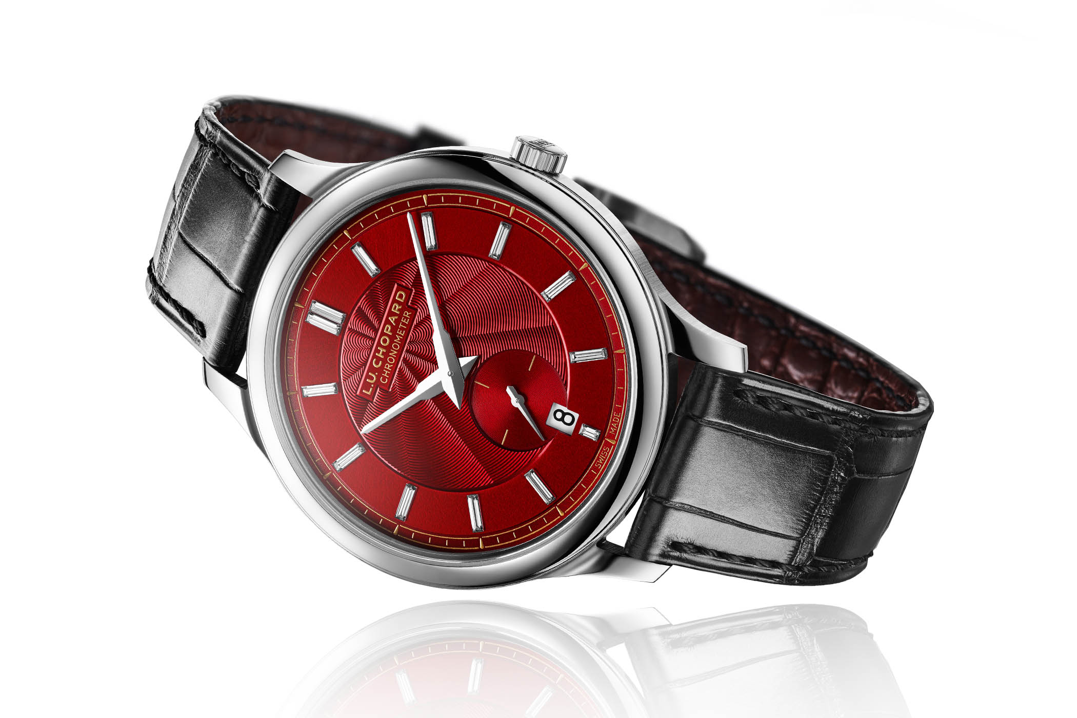 Chopard L.U.C XPS 1860 Red Carpet Edition