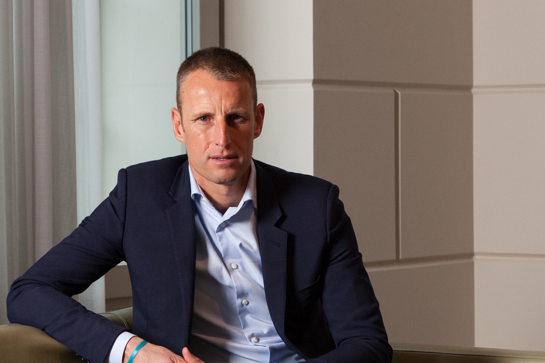 Patrick Pruniaux CEO Ulysse Nardin