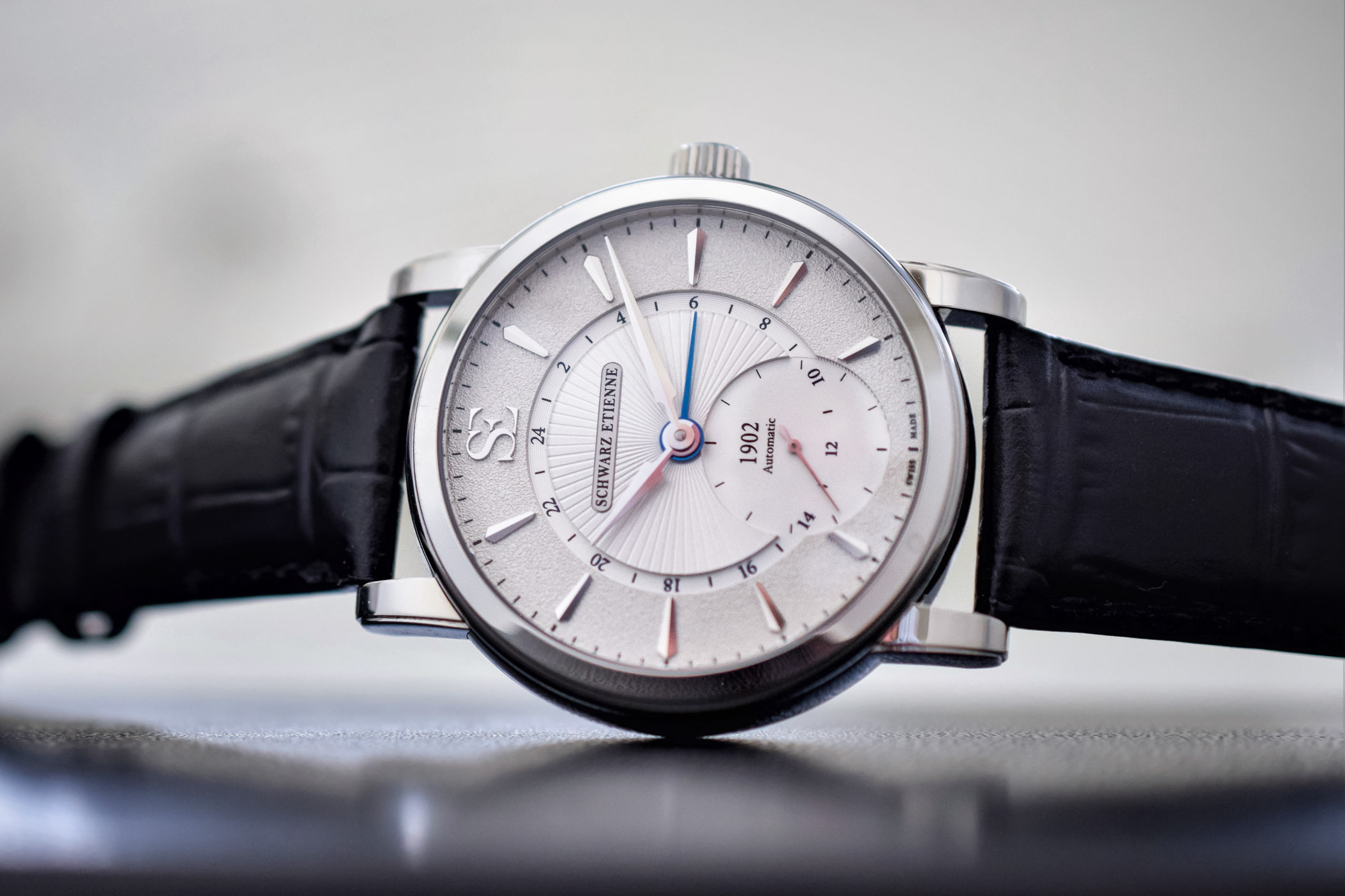 Schwarz Etienne Roma GMT