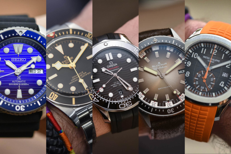 buying guide 5 summer watches 2018
