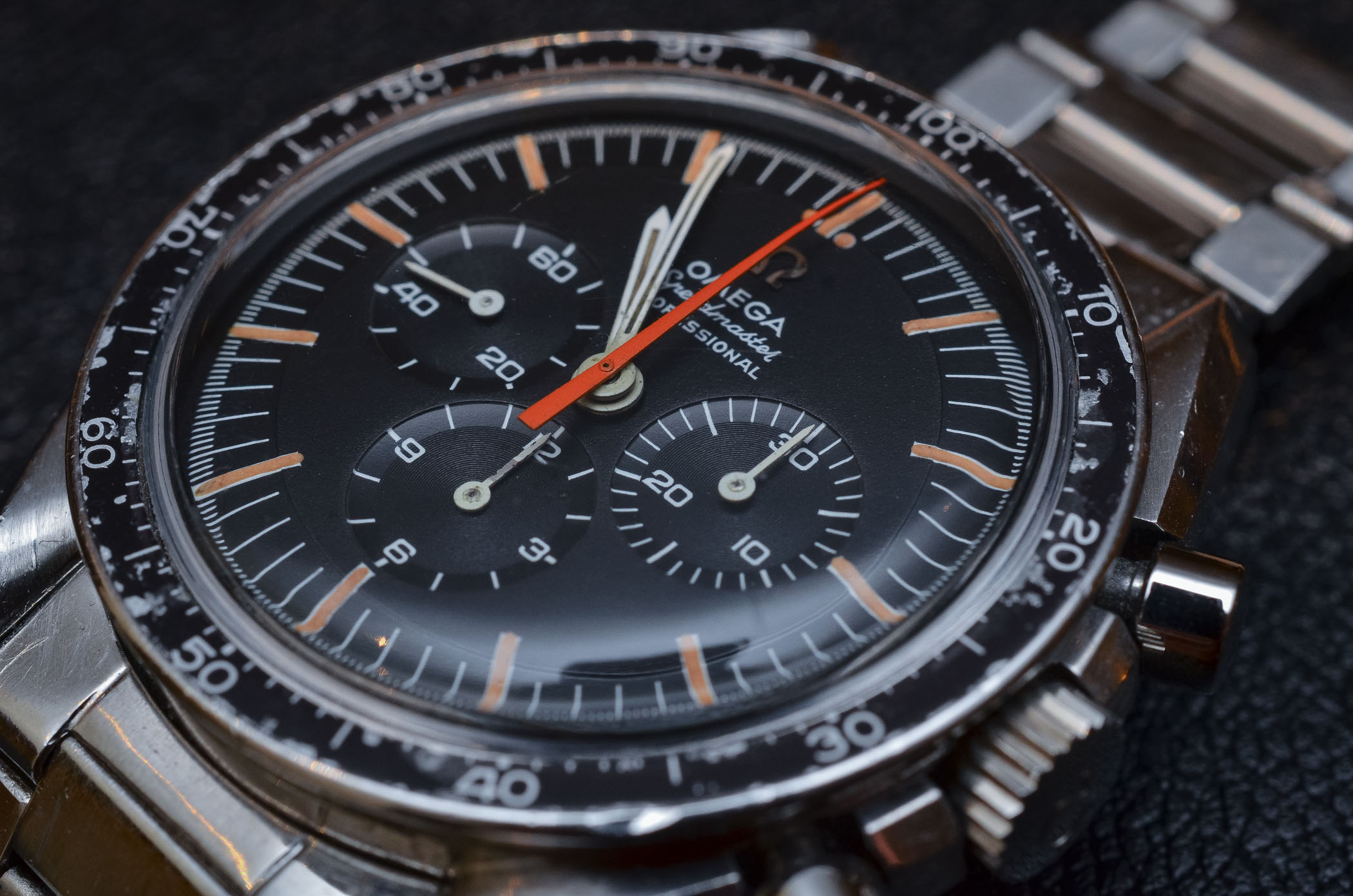 The Omega Speedmaster Speedy Tuesday 2 “Ultraman” (But It&#39;s Sold-Out Already) - Monochrome Watches