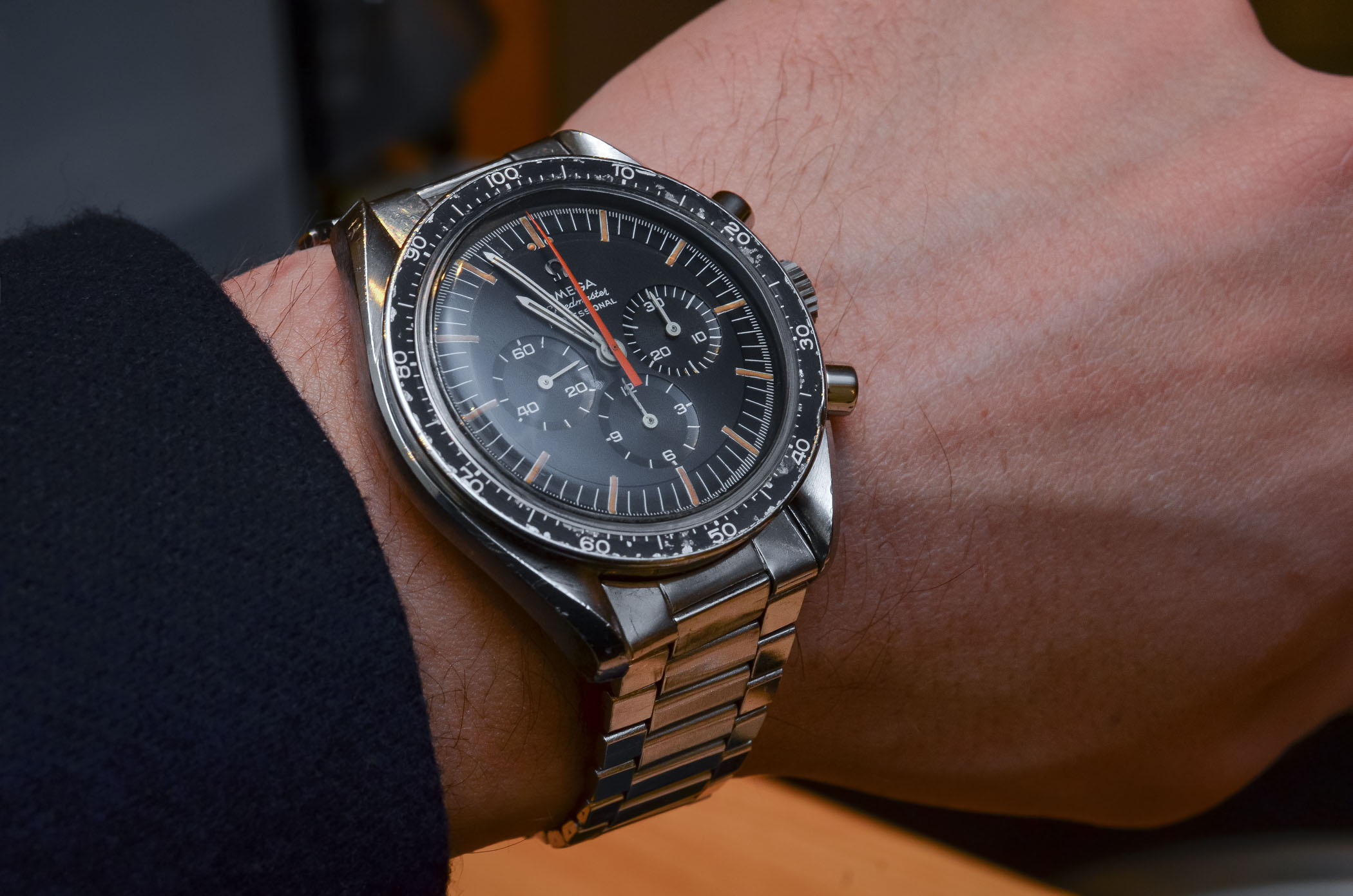 The Omega Speedmaster Speedy Tuesday 2 “Ultraman” (But It&#39;s Sold-Out Already) - Monochrome Watches