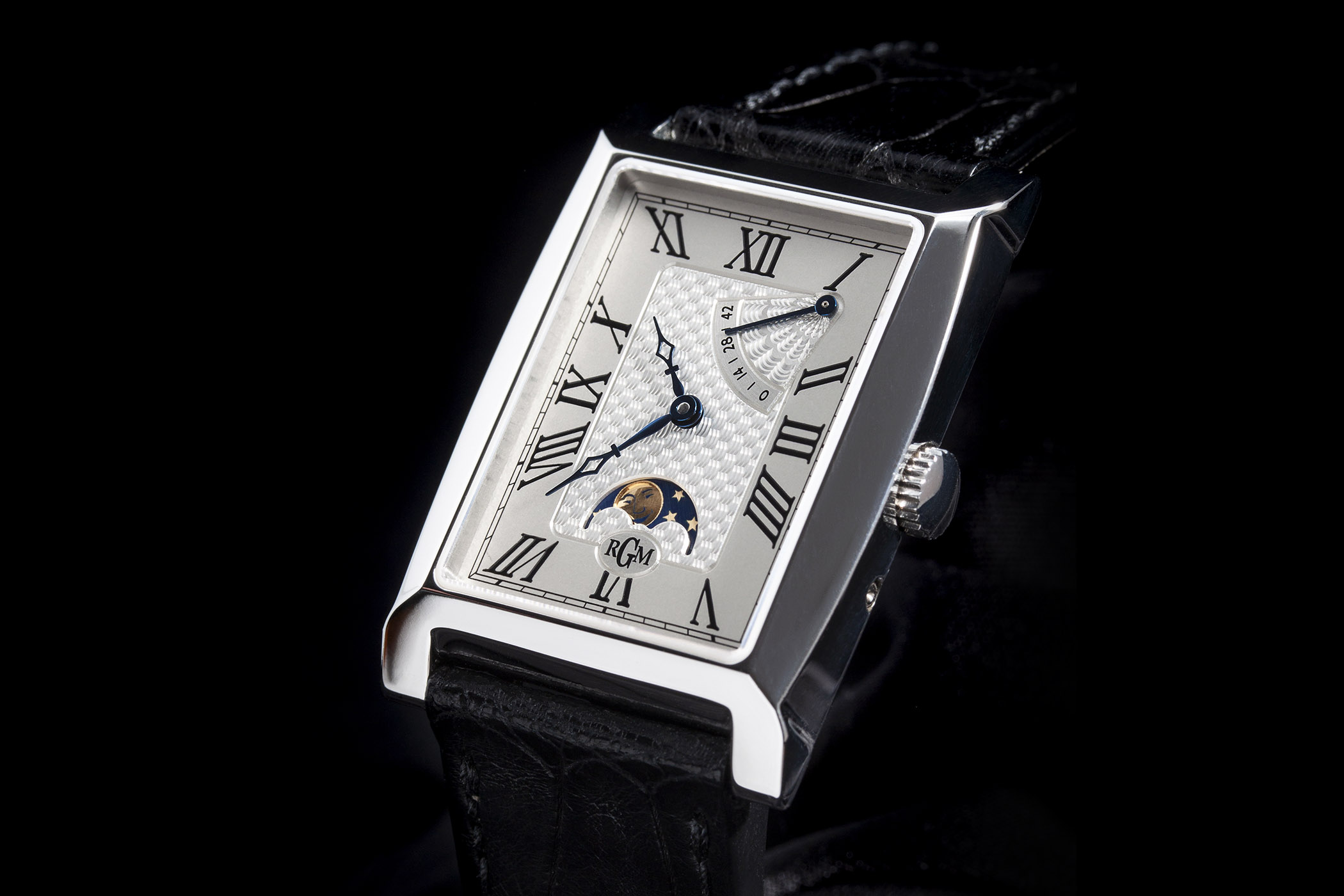 RGM Model 121-M William Penn Reissue