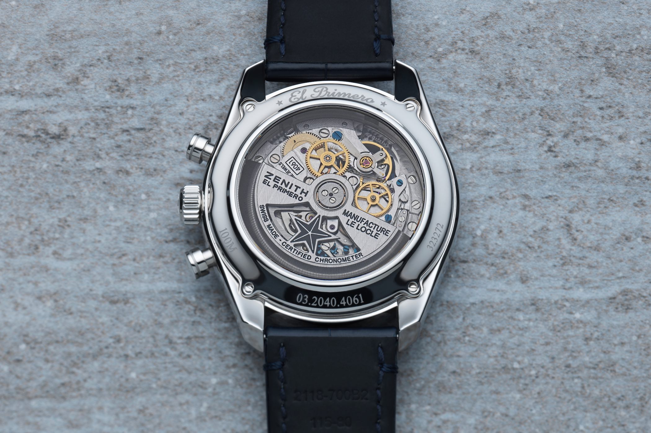 Zenith El Primero History In-Depth