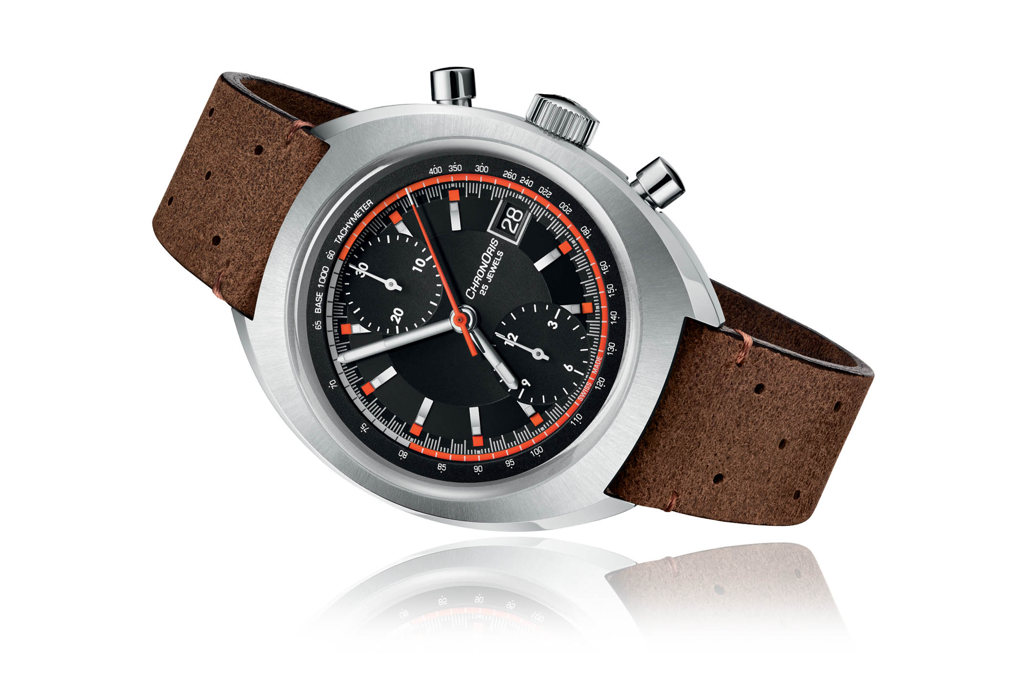 Oris Chronoris Limited Edition 2018 - ref 01 673 7739 4034