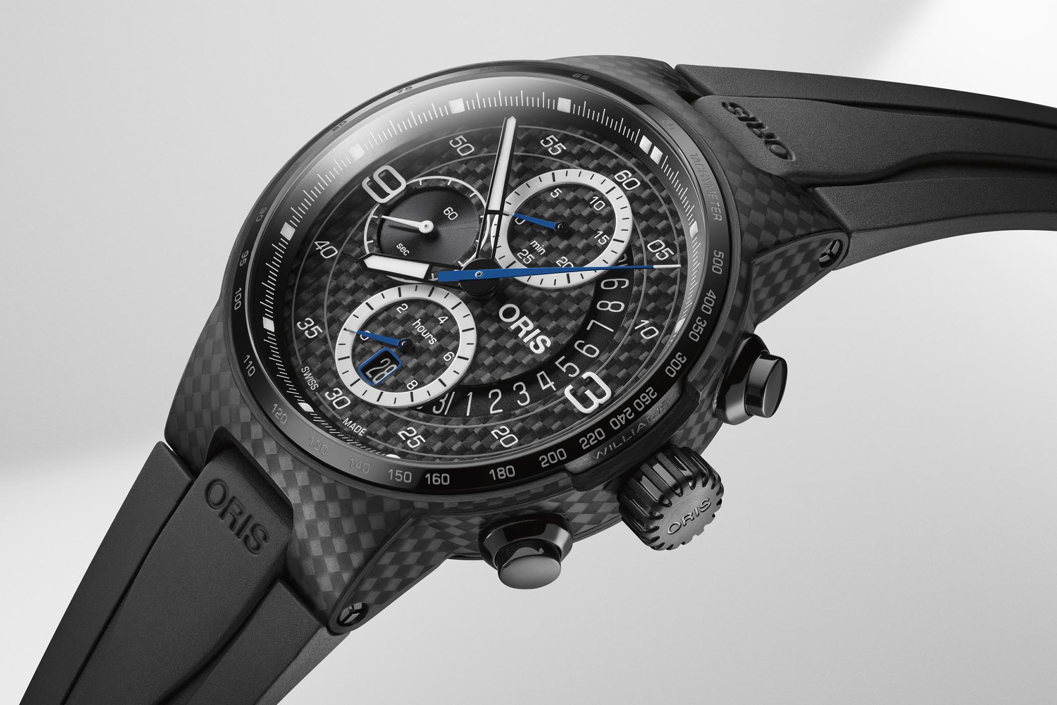 Oris Williams FW41 Limited Edition Full Carbon