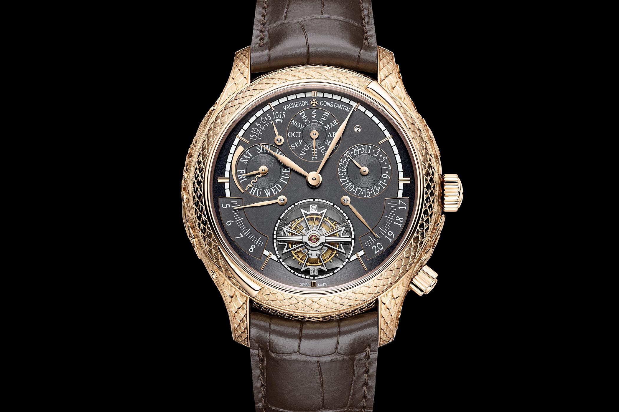 Vacheron Constantin Les Cabinotiers Grande Complication Phoenix SIHH 2019