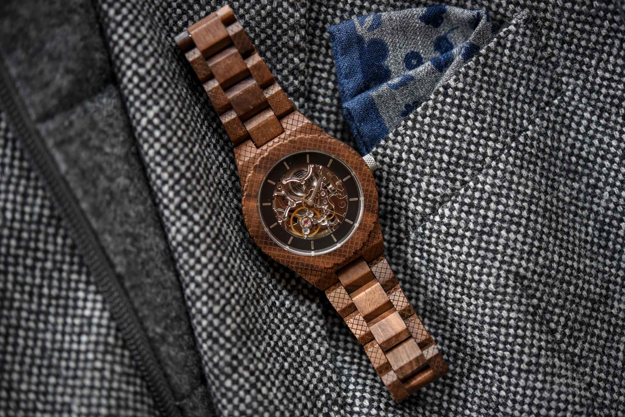 Woodwatch Explorer