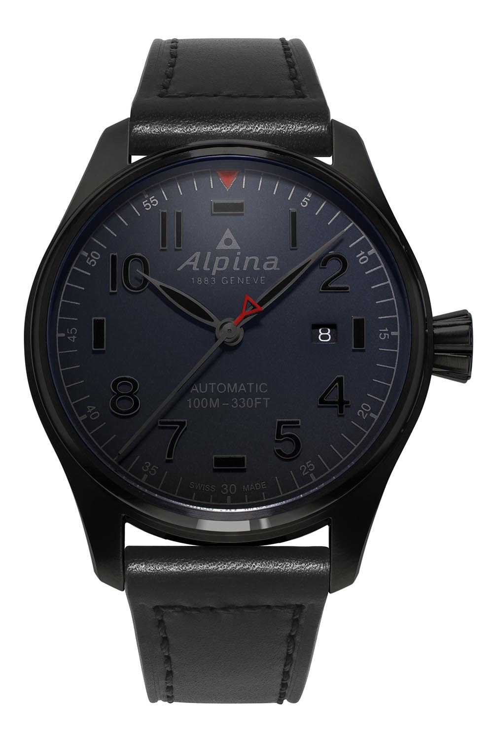 Alpina's new Shadow collection Alpina-Startimer-Pilot-Automatic-Shadow-line-3