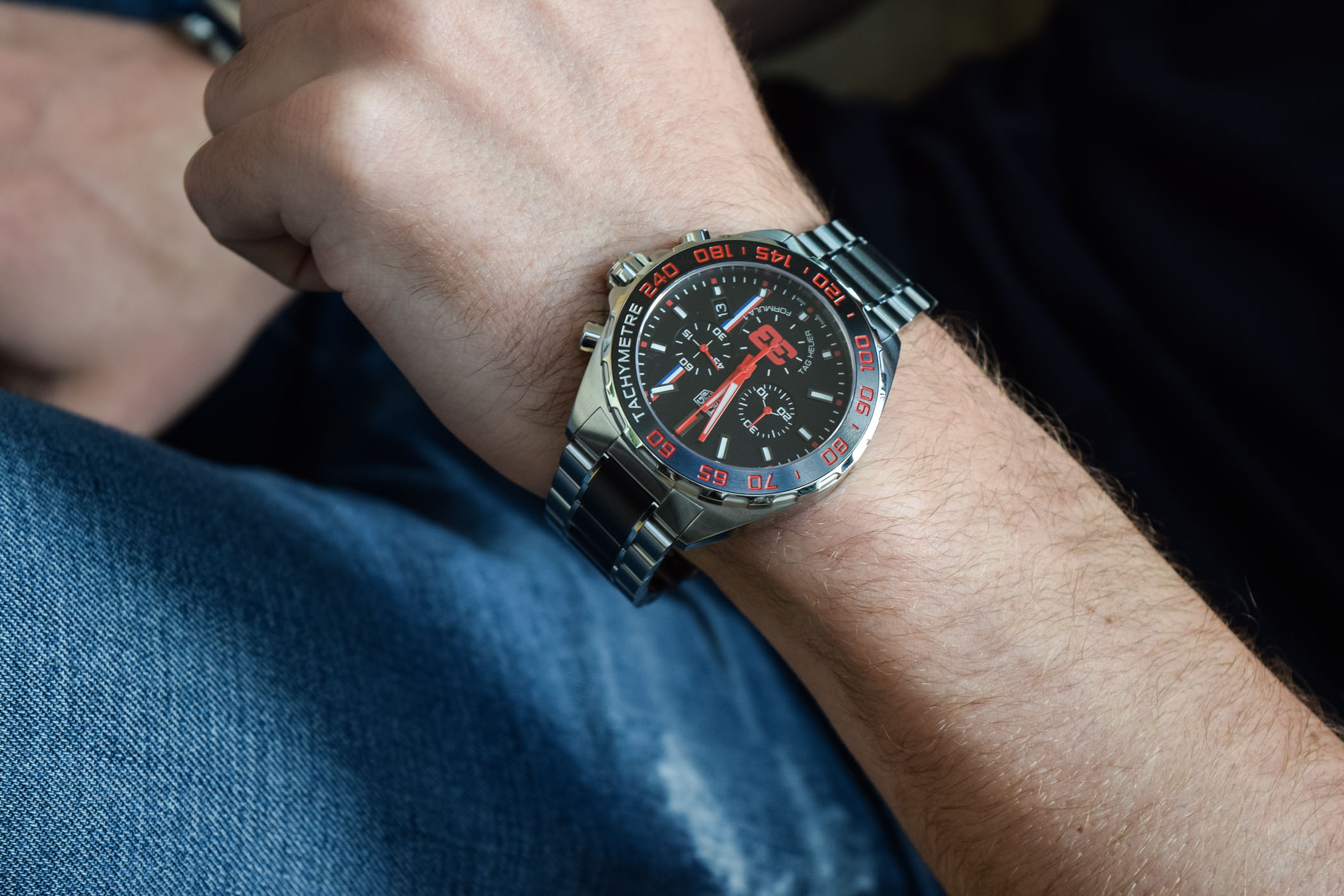 tag heuer formula 1 max verstappen