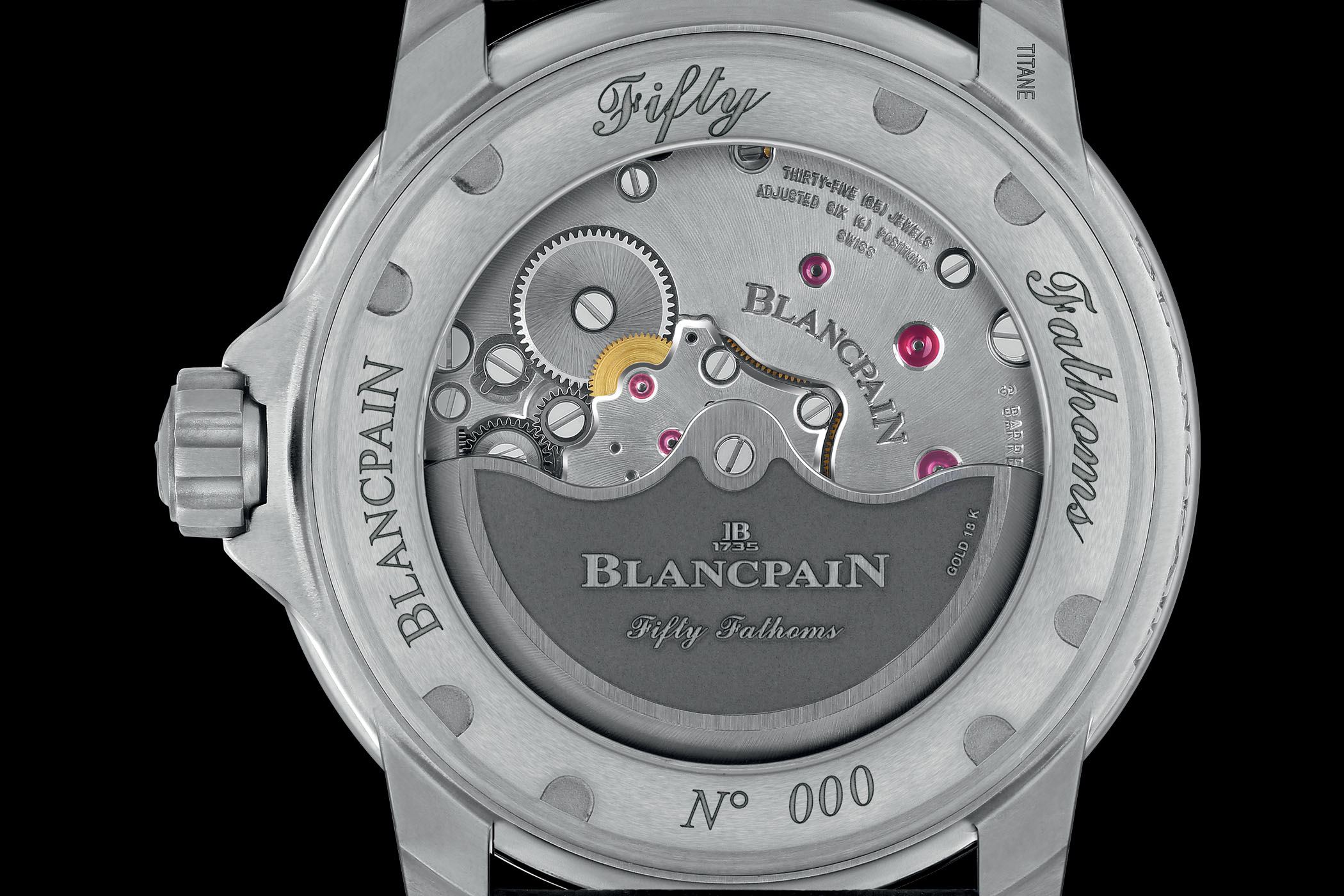 Blancpain's new Fifty Fathoms Automatique in Titanium Blancpain-Fifty-Fathoms-Automatique-5015-Titanium-3