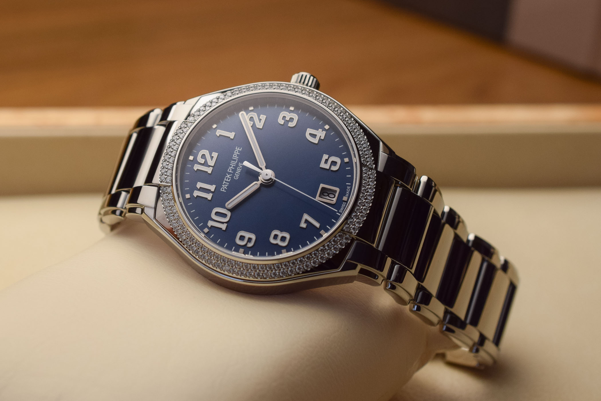 Patek Philippe Twenty-4 Automatic