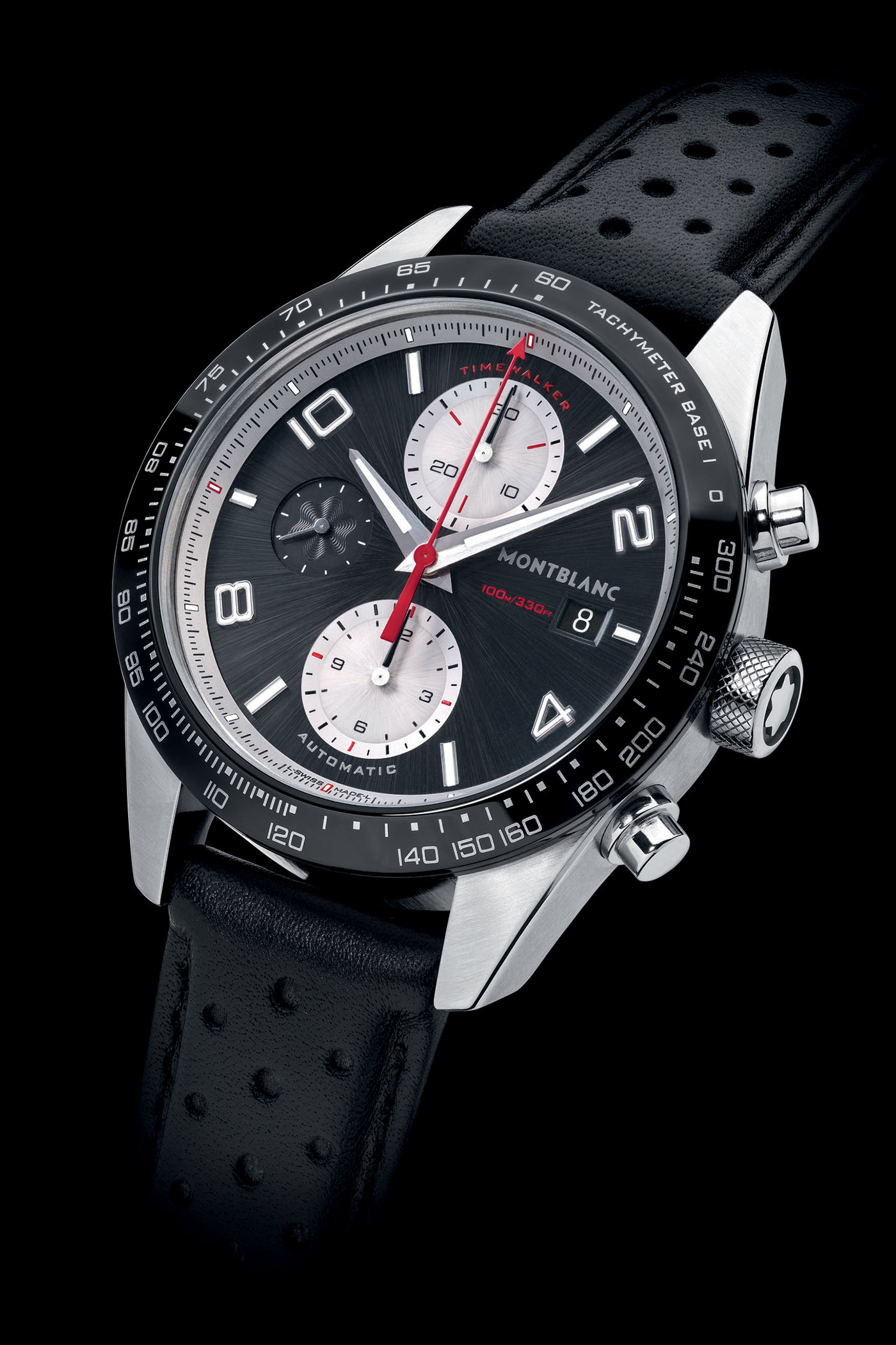  Montblanc's new TimeWalker ‘Reverse Panda’ Chronographs Pre-SIHH-2019-Montblanc-TimeWalker-Reverse-Panda-Chronographs-1