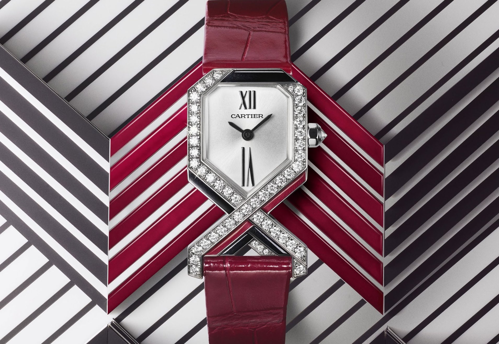 SIHH 2019 - Cartier Libre Jewelry collection - 4