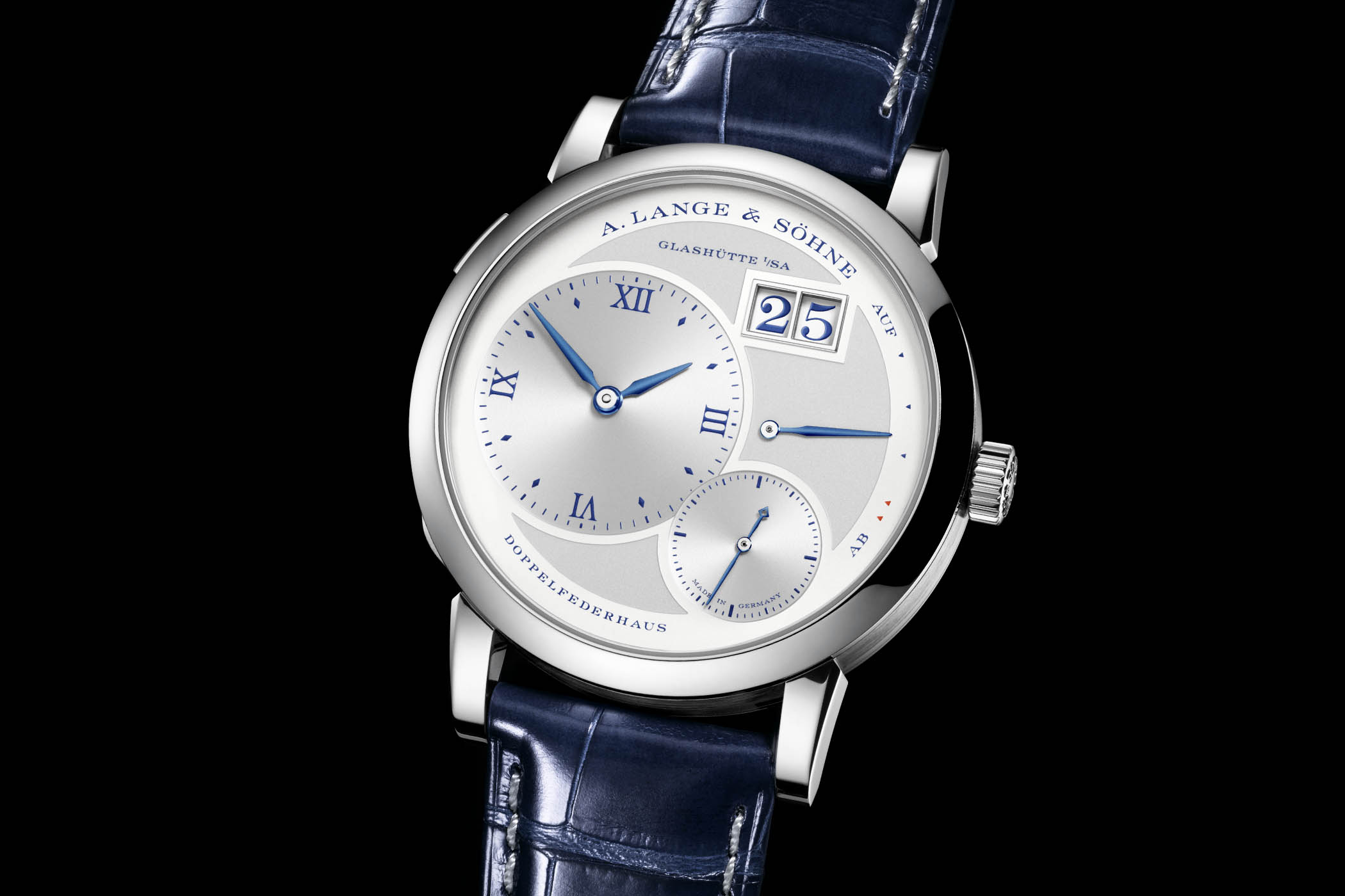 A. Lange Sohne Lange 1 25th Anniversary 191.066 - SIHH 2019