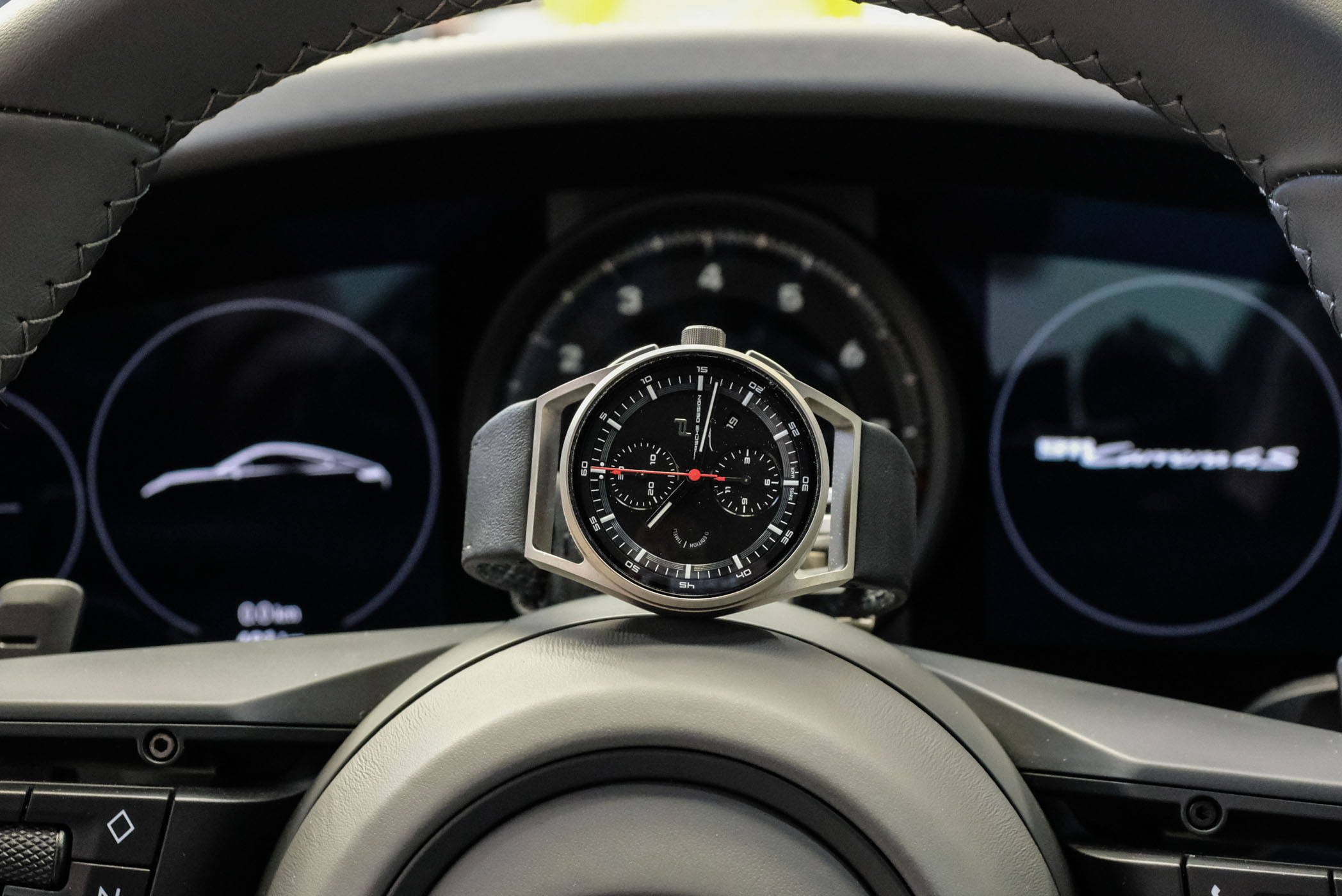 Porsche 992 - 911 Timeless Machine