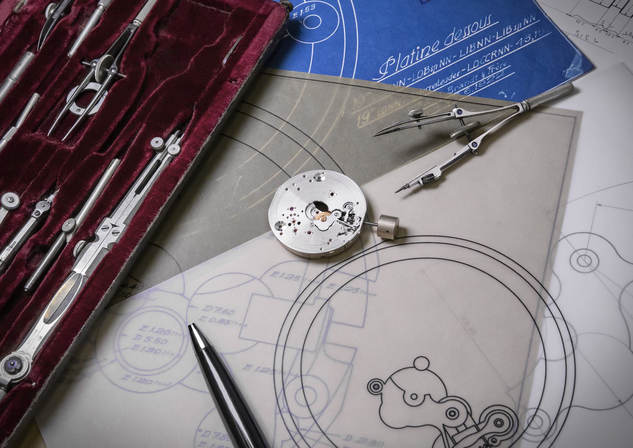 Omega's Calibre 19-ligne and De Ville Tresor 125th Anniversary   Reborn-Calibre-19-ligne-Omega-125th-anniversary-Omega-1