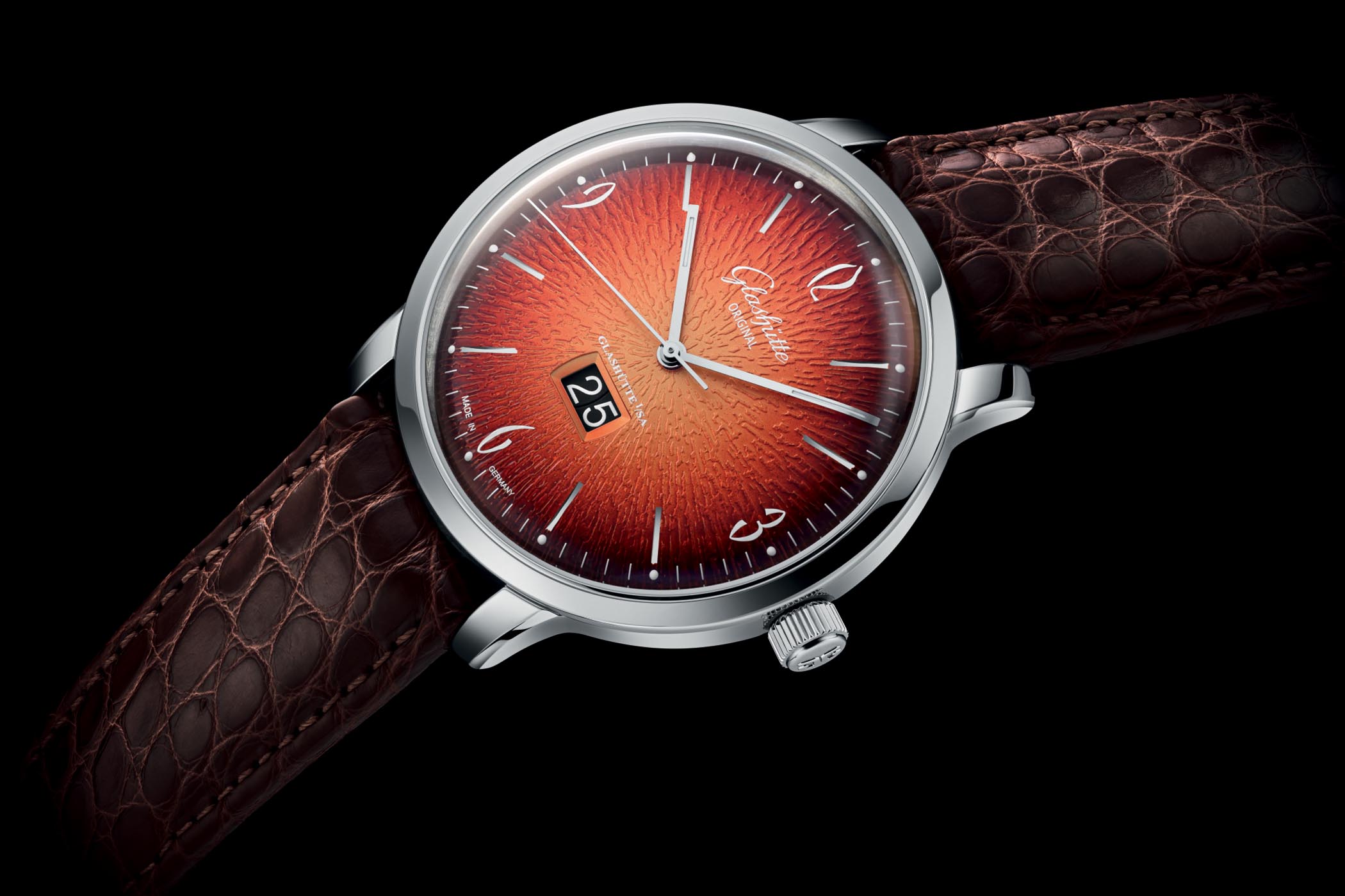 Glashutte Original's new Sixties Fiery Orange models Glashutte-Original-Sixties-and-Sixties-Panorama-Date-Annual-Edition-Fiery-Orange-7