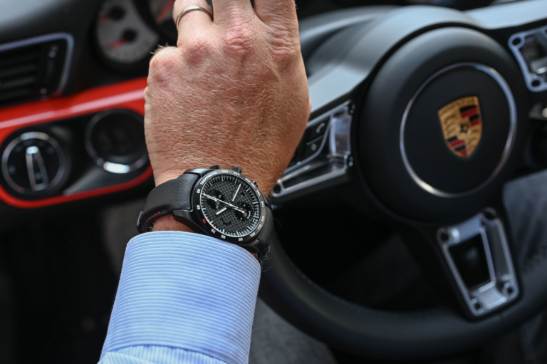 Porsche Design Chronograph 911 Speedster Timepieces