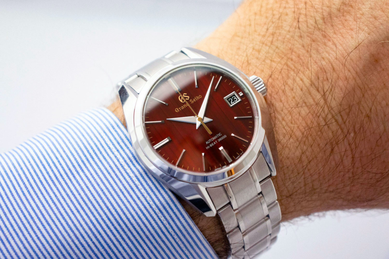 Grand Seiko Heritage Autumn Hi-Beat Limited Edition SBGH269 - Review - 6.jpg