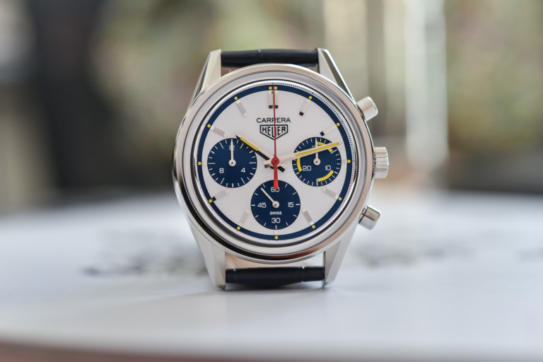 TAG Heuer Carrera 160 Years Montreal Limited Edition - CBK221C.FC6488