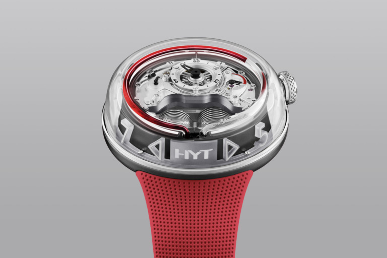 HYT H5 Red Limited edition
