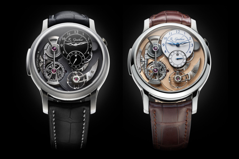 Romain Gauthier Logical One Final Editions