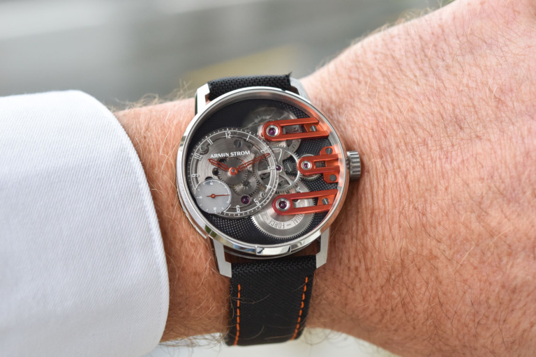 Armin Strom Gravity Equal Force For Only Watch 2021