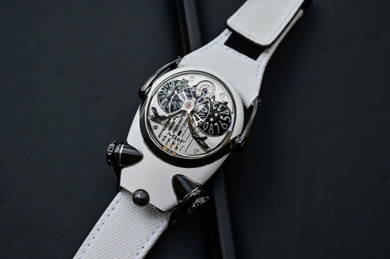 MB&F HM10 Panda for Only Watch 2021