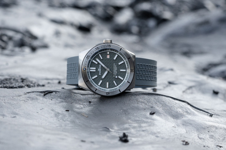 Fortis Marinemaster M-40 Collection - Introducing