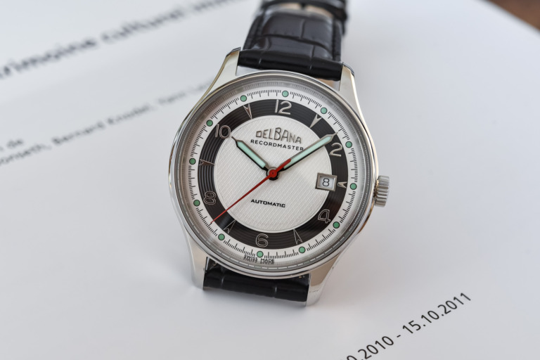 Delbana Recordmaster and Recordmaster II Limited Editions hands-on