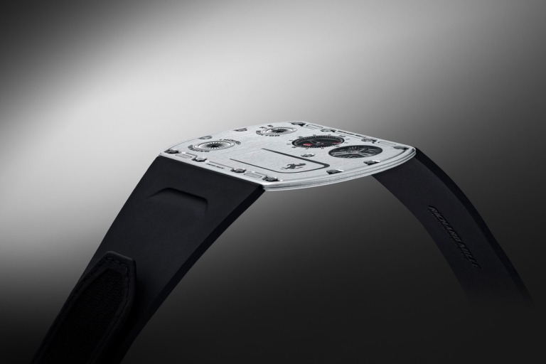 Richard Mille RM UP-01 Ferrari Ultra-Thin - World's Thinnest Mechanical Watch 2022