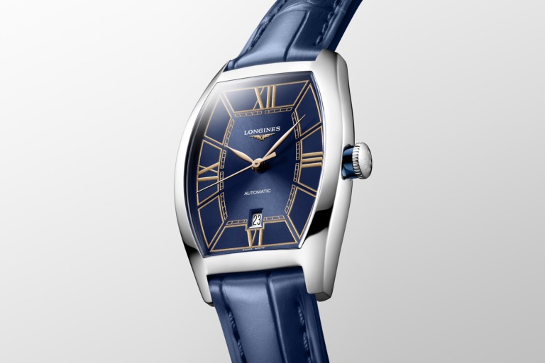 Longines Evidenza Sector Dial Collection 2022